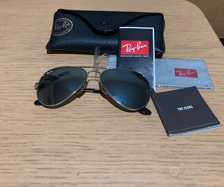 Rayban aviator