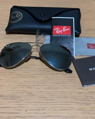Rayban aviator