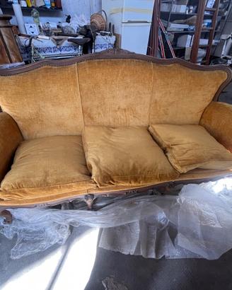 Divano vintage
