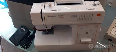 Macchina da cucire Husqvarna Viking Hi Class