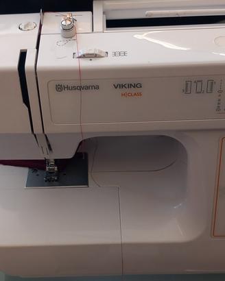 Macchina da cucire Husqvarna Viking Hi Class