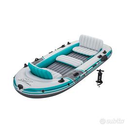 Bestway 65159 Gommone gonfiabile Adventure Elite