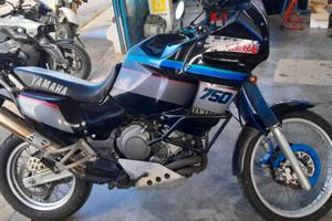 Yamaha supertenere 750 anno 1990