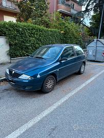 Lancia Y Blu elefantino