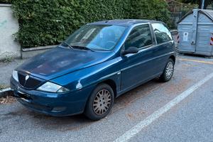Lancia Y Blu elefantino
