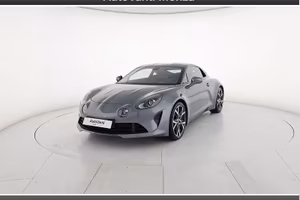 Alpine A110 Alpine 1.8 auto