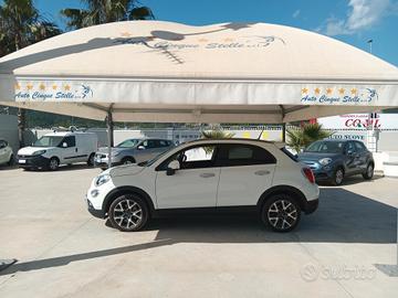 FIAT 500 DISEL 1.3 C.V 95 CROSS IL TOP DA VETRINA 