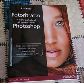 Libro photoshop come nuovo