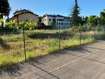 Terreno edificabile 1200mq a Barcaccia(RE)