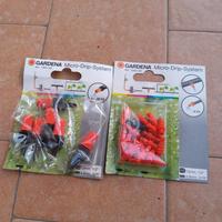 Set irrigazione automatica Gardena