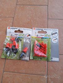 Set irrigazione automatica Gardena