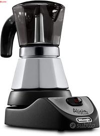 De'Longhi Alicia PLUS EMKM4.B Caffettiera Moka Ele