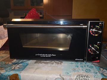 Forno elettrico per pizza