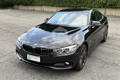 BMW 420d Coupé Luxury