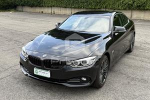 BMW 420d Coupé Luxury
