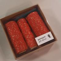 Gavepynt Gift Decor Scatola con decorazioni Scatol