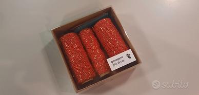 Gavepynt Gift Decor Scatola con decorazioni Scatol