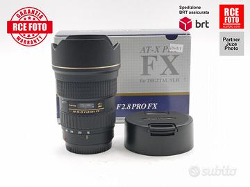 Tokina AT-X 16-28 F2.8 Pro FX (Canon)