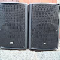 Casse Amplificate DAD LIVE 12