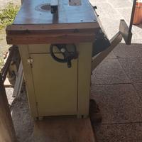 Combinata Minimax sega circolare toupie 220v ST3