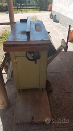 Combinata Minimax sega circolare toupie 220v ST3