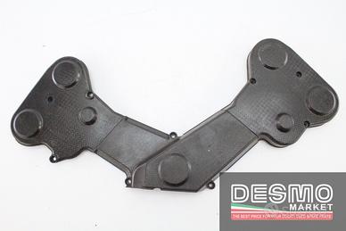Kit cartelle copricinghie carbonio ATR Ducati Mons