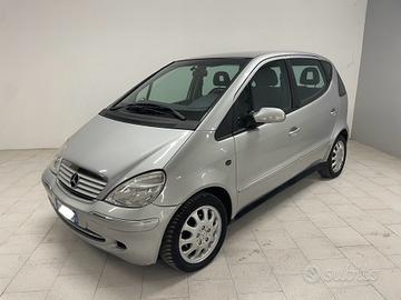 Mercedes-benz A 170 CDI cat Elegance Lunga