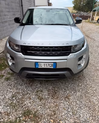 Land Rover Range Evoque 2.2 Sd4 5p. Con 205.000km