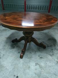 Tavolo legno massiccio 