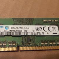 ddr 3 per portatile & tablet