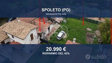 Immobile in asta di 75 m² a Spoleto