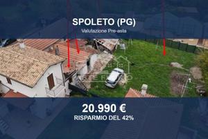 Immobile in asta di 75 m² a Spoleto