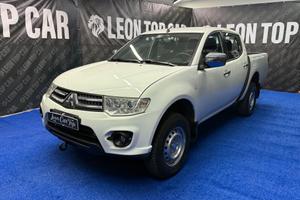 Mitsubishi L200 2.5 diesel 130 cv 4x4 prezzo iva c