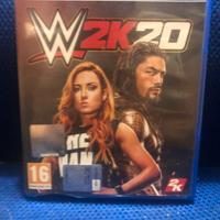 Videogiochi WWE 2K20