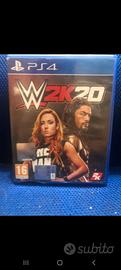 Videogiochi WWE 2K20