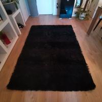 Tappeto moderno grigio