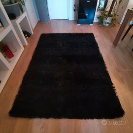 Tappeto moderno grigio