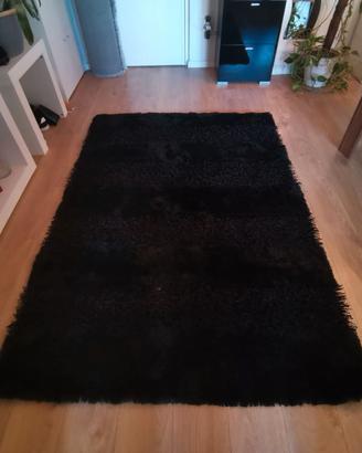 Tappeto moderno grigio