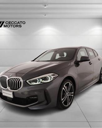 BMW Serie 1 120d Msport xdrive auto