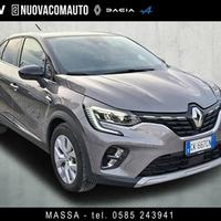 Renault Captur 1.6 hybrid Intens E-Tech 145cv auto