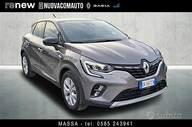 Renault Captur 1.6 hybrid Intens E-Tech 145cv auto