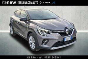 Renault Captur 1.6 hybrid Intens E-Tech 145cv auto