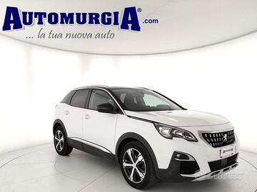 PEUGEOT 3008 BlueHDi 130 S&S EAT8 Allure