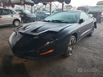 Ricambi Pontiac Firebird 1994