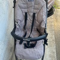 TRIO COMPLETO  PEG PEREGO, CULLA , LETTINO CAMPEGG