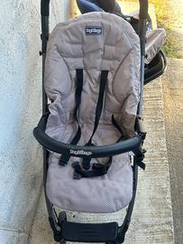 TRIO COMPLETO  PEG PEREGO, CULLA , LETTINO CAMPEGG
