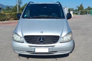 Mercedes Vito Mixto 115 CDI (150 CV) - 6 Posti - M