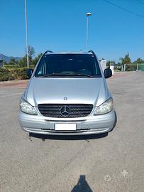 Mercedes Vito Mixto 115 CDI (150 CV) - 6 Posti - M