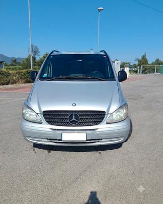 Mercedes Vito Mixto 115 CDI (150 CV) - 6 Posti - M