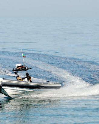 Gommone Med Defense 850 Pro